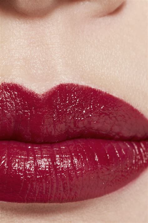 chanel rouge majestueux|Chanel Rouge Majestueux (847) Rouge Allure .